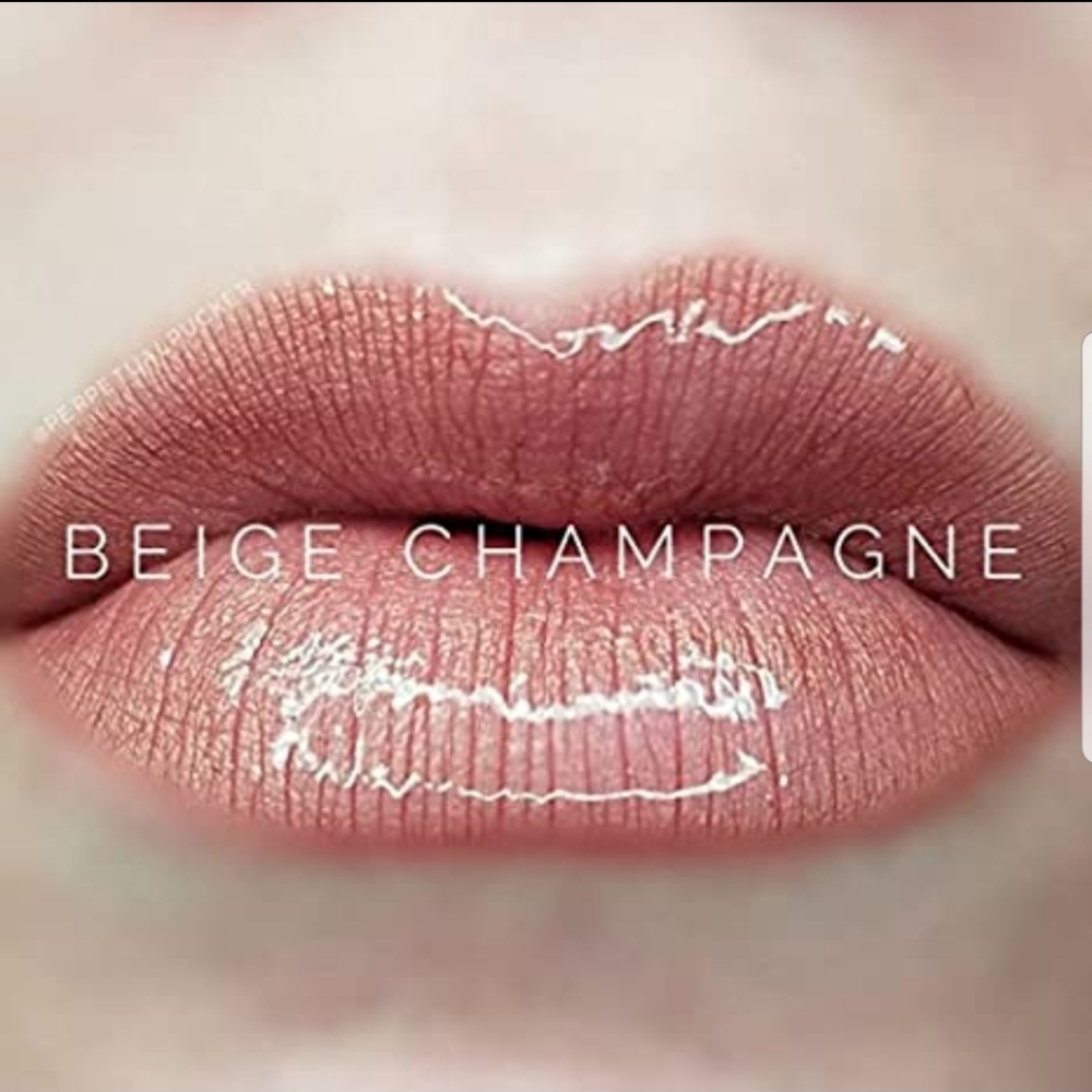 Beige Champagne Lipsense